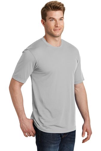 Sport-Tek® Adult Unisex PosiCharge® Competitor™ Cotton Touch™ T-Shirt